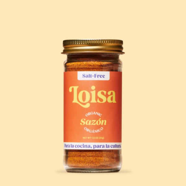 Loisa Salt-Free Sazón