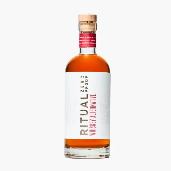 Non-Alcoholic Whiskey Alternative