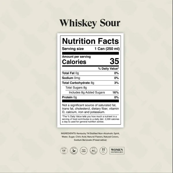 Whiskey Sour Pour-Over Cans - Image 4