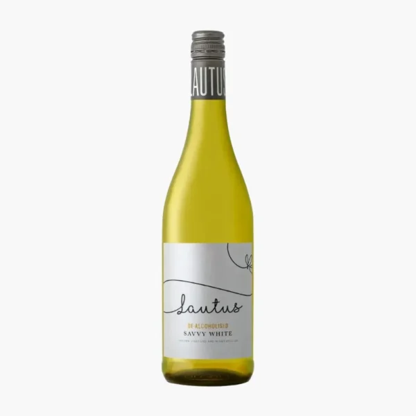 Lautus Sauvignon Blanc – Non-Alcoholic White Wine