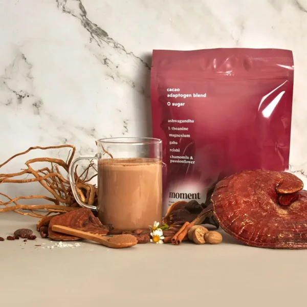 Cinnamon Cacao Day-Time Blend For Focus & Energy