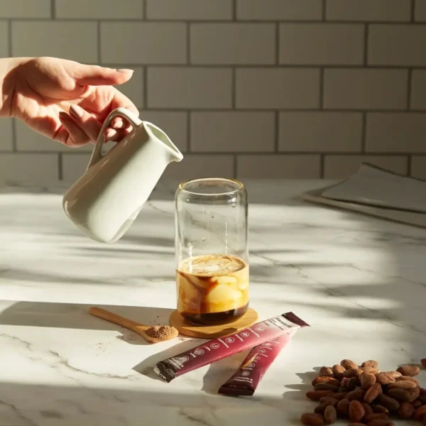 Cinnamon Cacao Day-Time Blend For Focus & Energy - Image 3