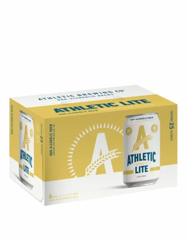 Athletic Lite | Non Alcoholic Light Beer - Image 5