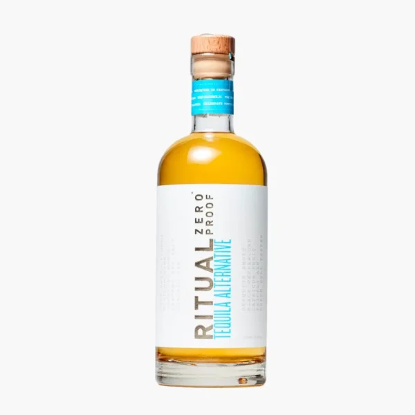Ritual Zero Proof Non-Alcoholic Tequila Alternative