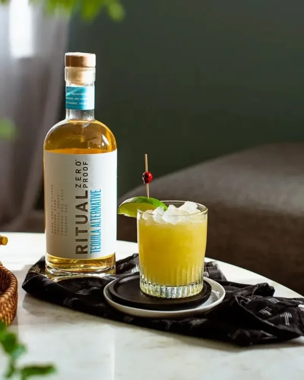 Ritual Zero Proof Non-Alcoholic Tequila Alternative - Image 3