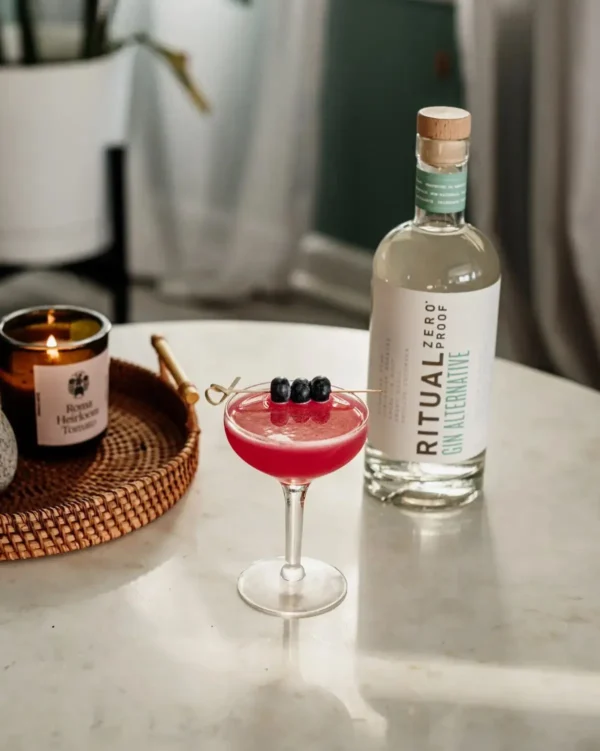 Ritual Zero Proof Non-Alcoholic Gin Alternative - Image 2
