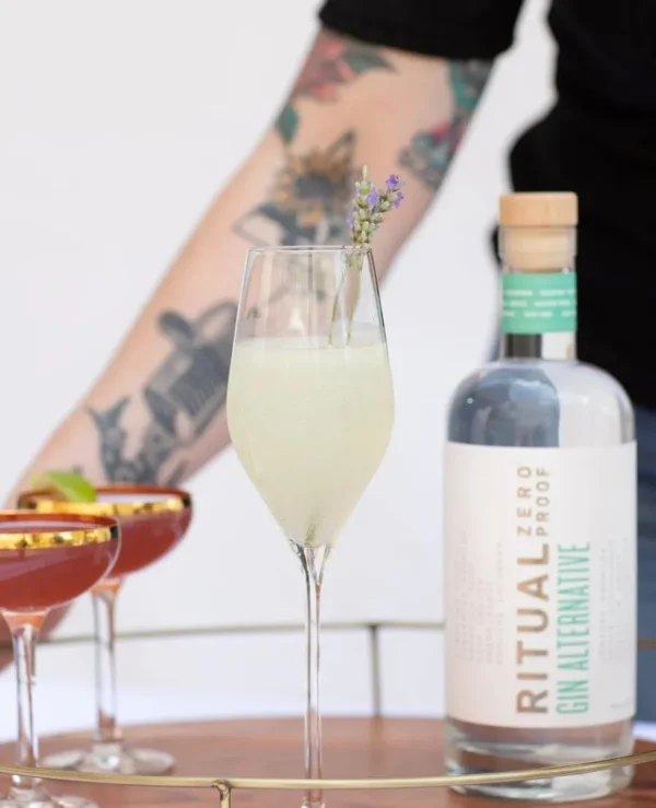 Ritual Zero Proof Non-Alcoholic Gin Alternative - Image 4
