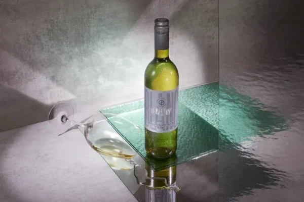 Noughty Non-Alcoholic Blanc - Image 3