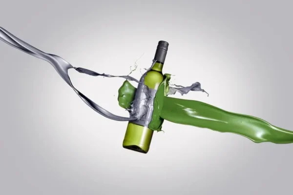 Noughty Non-Alcoholic Blanc - Image 2