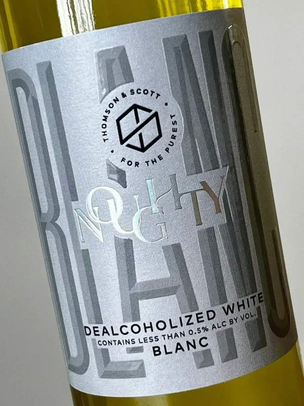 Noughty Non-Alcoholic Blanc - Image 6