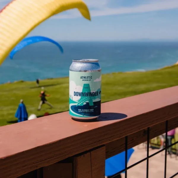 Athletic Brewing – Downwinder Gose - Image 3