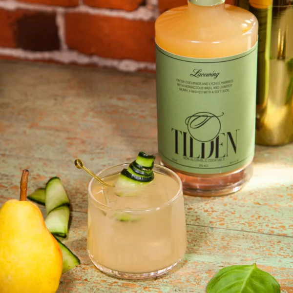Tilden Lacewing – Non-Alcoholic Cocktail - Image 4