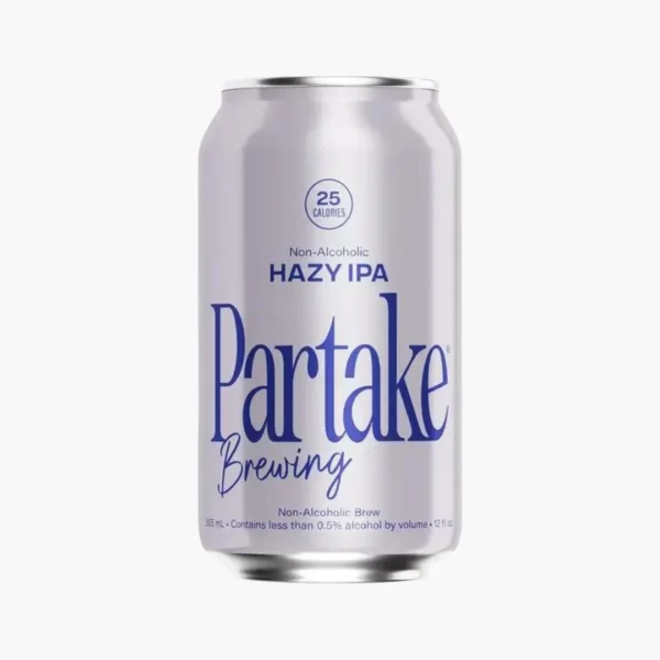 Partake Brewing Non-Alcoholic beer – Hazy IPA - Image 4