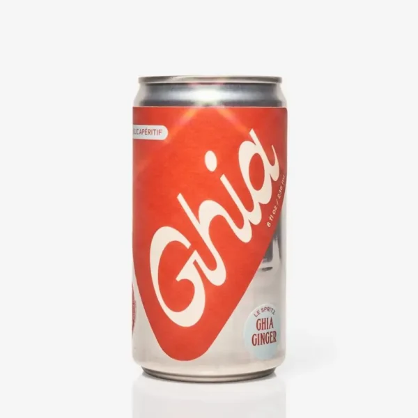 Le Spritz – Ghia Ginger