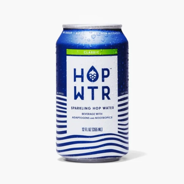 Classic Sparkling Hop Water (12 Cans)