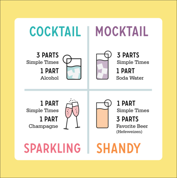 Blackberry Lemonade | All Natural Cocktail Mixer - Image 3
