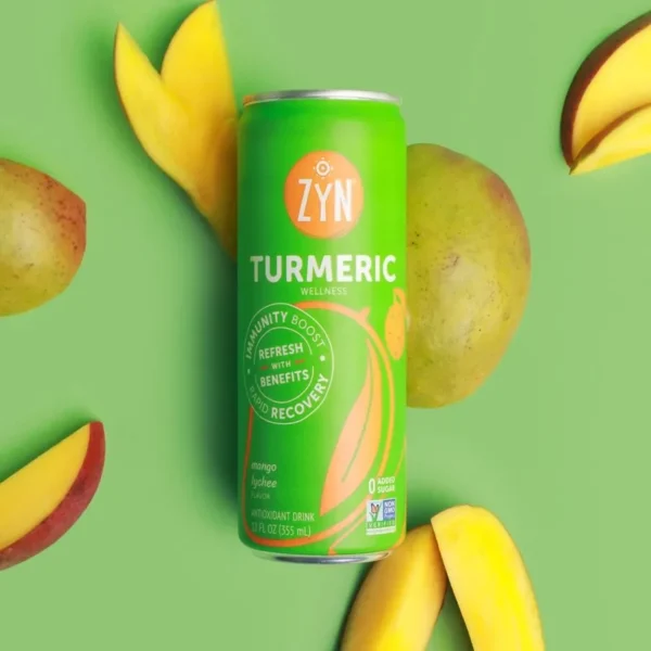 Turmeric Wellness Drink – Variety (24-Cans) - Image 4