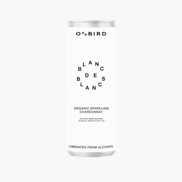 Oddbird Blanc de Blancs Sparkling White Can - Image 2