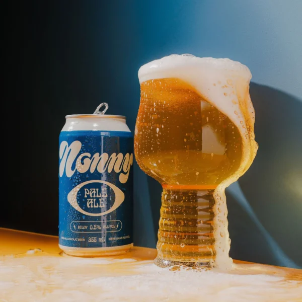 Nonny NA Pale Ale