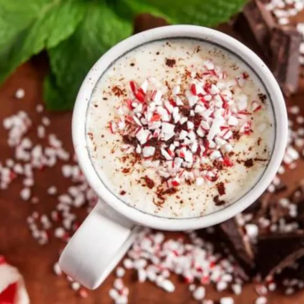 Peppermint Syrup – Cocktail / Mocktail Beverage Mixer - Image 3