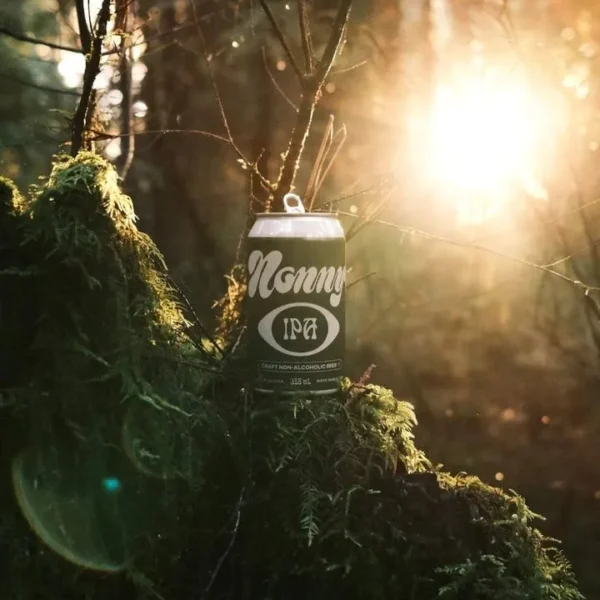 Nonny NA West Coast IPA - Image 3