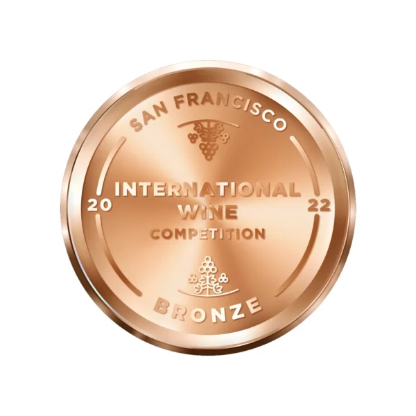 YOURS Non-Alcoholic Wine Small Batch Seasonal Rosé - Image 3