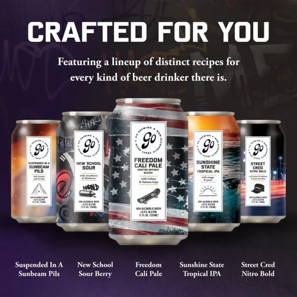 Prophets Hazy IPA – Smooth, Cream, Fruity - Image 3