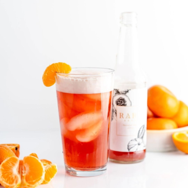 Sparkling Passionfruit Tangerine Bottles - Image 2