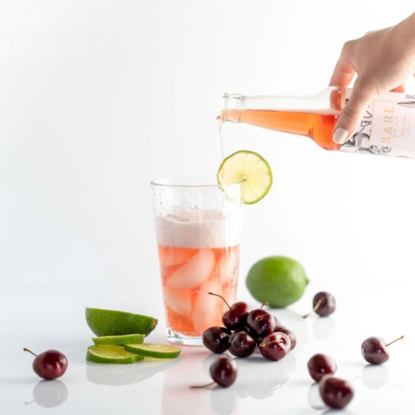 Sparkling Cherry Lime Bottles - Image 3
