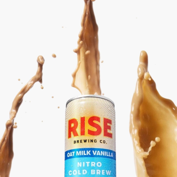 Oat Milk Vanilla Nitro Cold Brew Latte (12-Packs) - Image 7