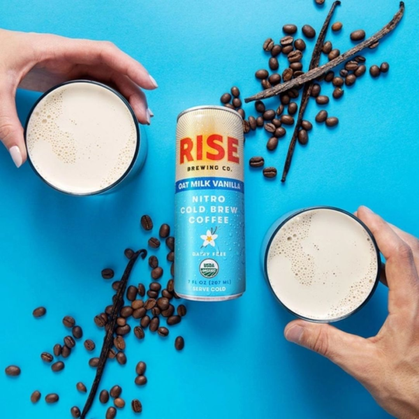 Oat Milk Vanilla Nitro Cold Brew Latte (12-Packs) - Image 6
