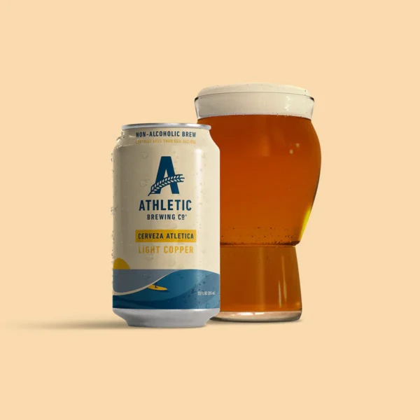 Athletic Brewing – Atlética Mexican style copper - Image 2