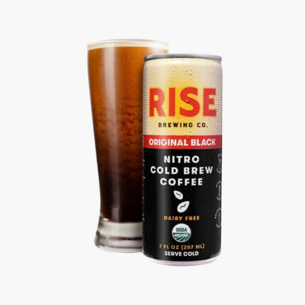 Original Black Nitro Cold Brew Coffee (12-Packs)