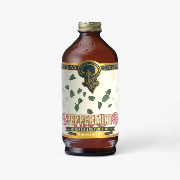 Peppermint Syrup – Cocktail / Mocktail Beverage Mixer