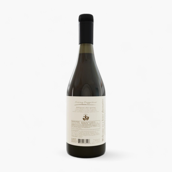 ALLAY Functional Non-Alcoholic Cabernet Sauvignon - Image 3