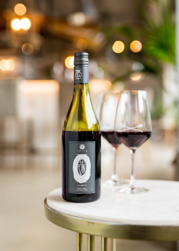 Leitz Zero Point Five Non-Alcoholic Pinot Noir - Image 2
