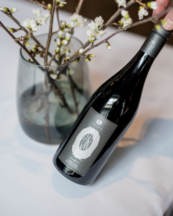 Leitz Zero Point Five Non-Alcoholic Pinot Noir - Image 3