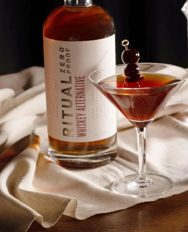 Non-Alcoholic Whiskey Alternative - Image 2