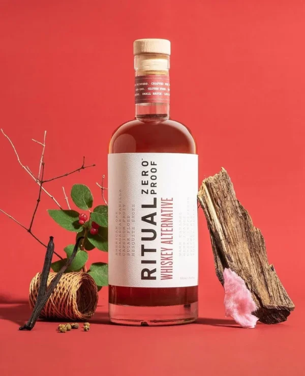 Non-Alcoholic Whiskey Alternative - Image 5