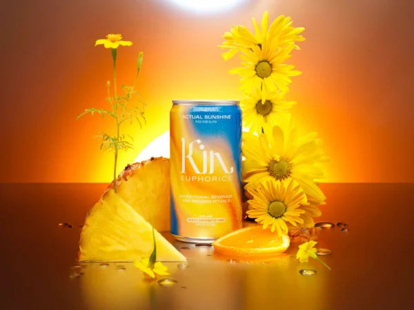 Kin Euphorics Actual Sunshine - Image 3