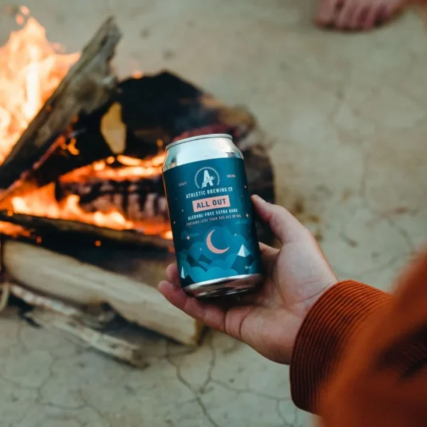 Athletic Brewing – All Out Extra Dark - Image 2