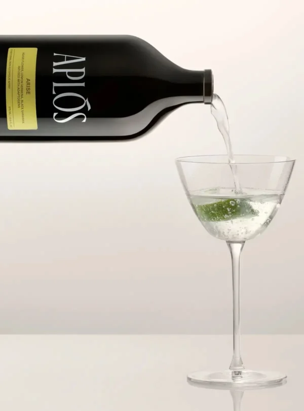 Aplós ARISE Non-Alcoholic Adaptogen-Infused Spirit - Image 4