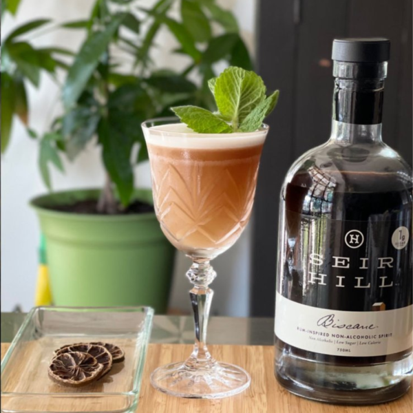 Biscane Non-alcoholic Rum Alternative - Image 2