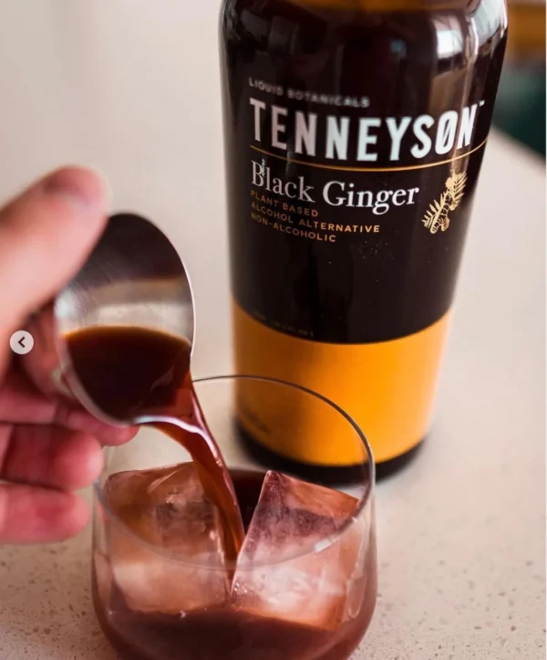 Tenneyson Black Ginger - Image 3
