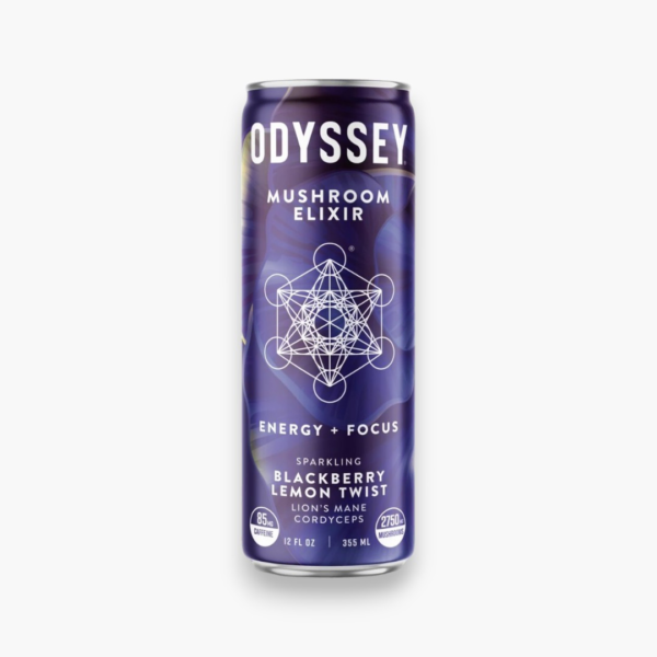 Blackberry Lemon Twist (12-Cans)
