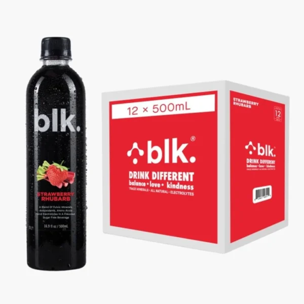 Blk. Water Strawberry Rhubarb (Pack of 12) - Image 3