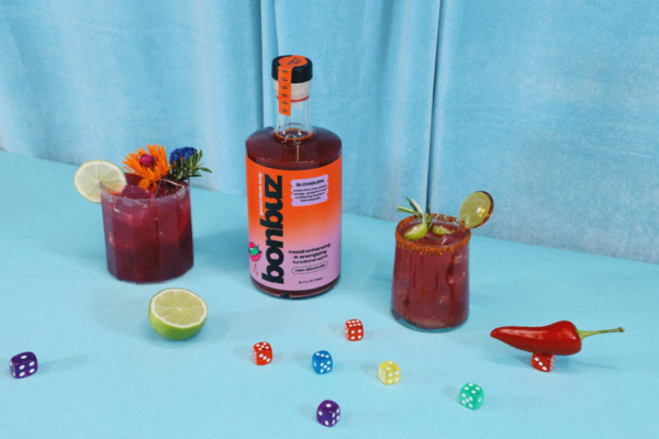Bonbuz Slowburn – Functional Non Alcoholic Spirit - Image 5