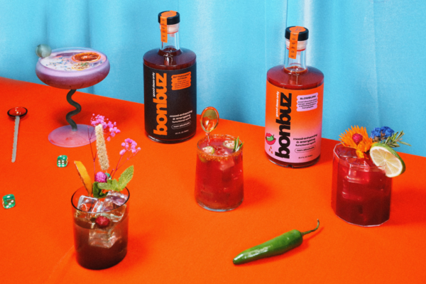 Bonbuz Slowburn – Functional Non Alcoholic Spirit - Image 4