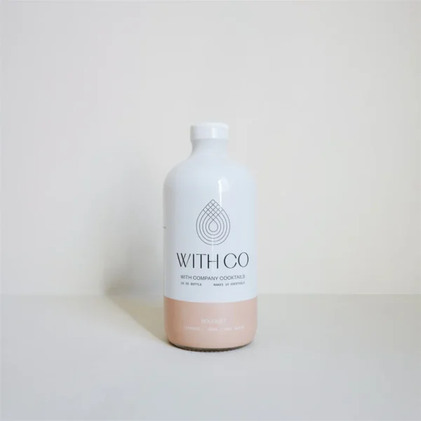 WithCo Cocktails Bouquet Non-Alcoholic Cocktail Mixer