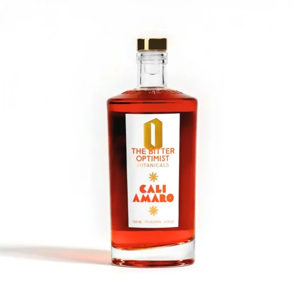 Optimist Botanicals’s Cali Amaro Non-Alcoholic Spirit - Image 2